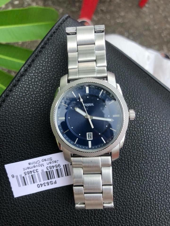Đồng Hồ Nam Fossil FS5340
