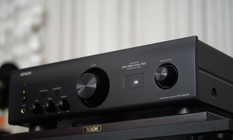 Thiết Bị Khuếch Đại Âm Tần Denon PMA 1600NE