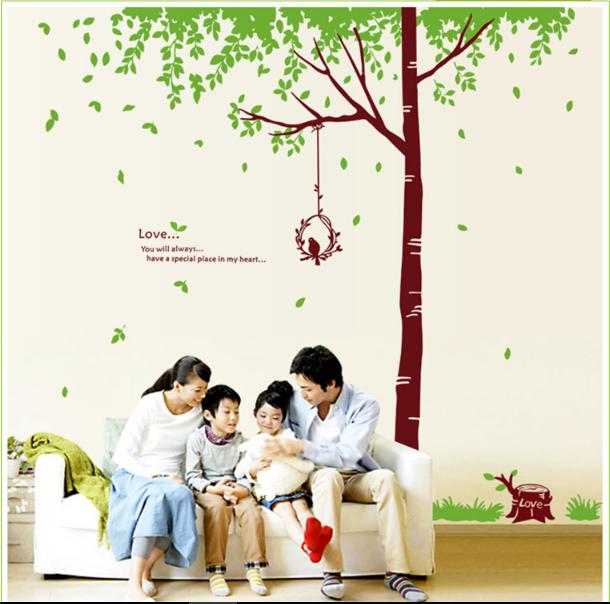 Decal Vòng Nguyệt Quế Noel PK460