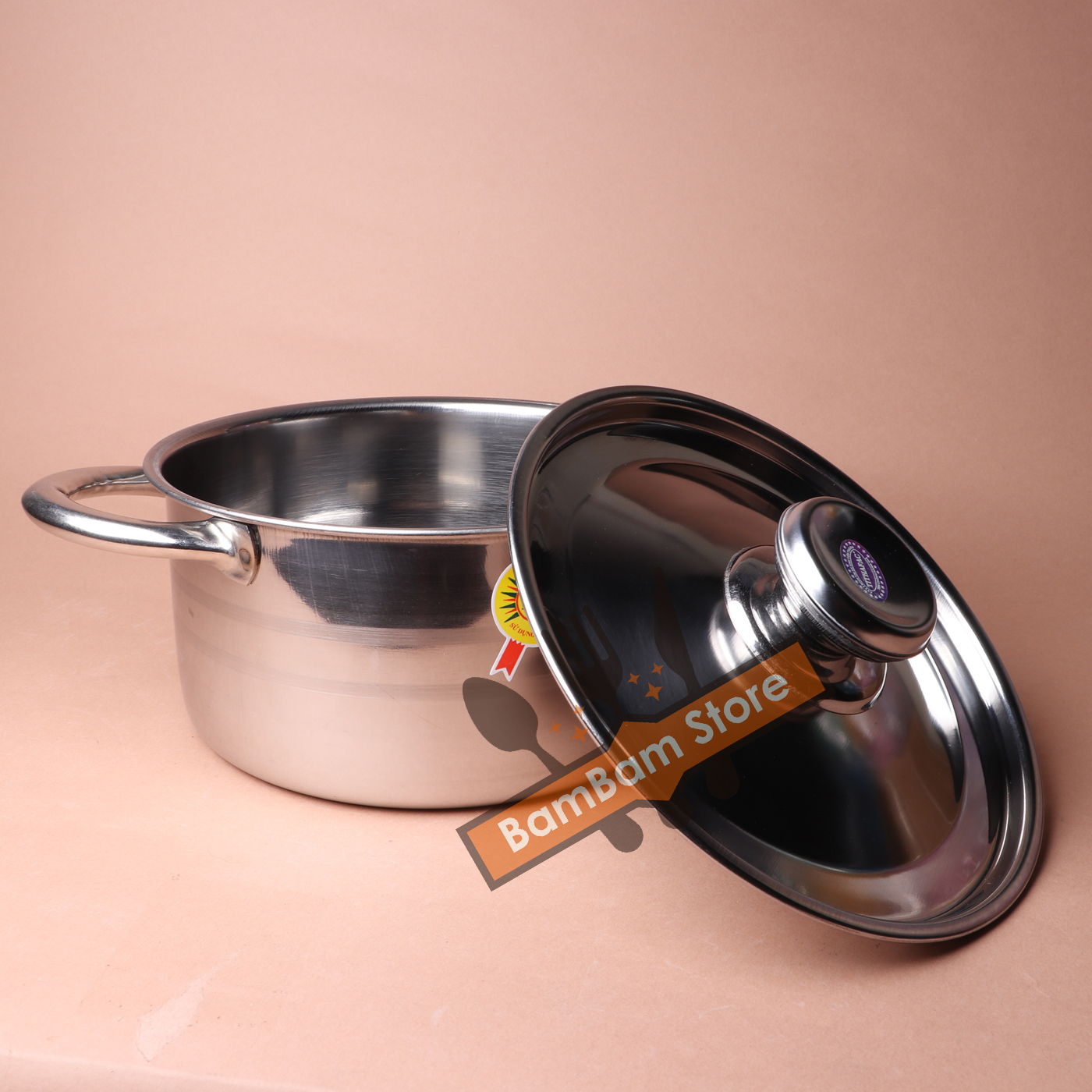 Bộ nồi inox Taka NI03V