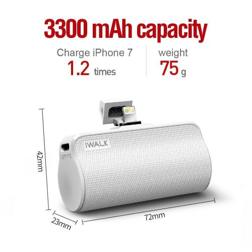 Sạc dự phòng iWalk 5000mAh