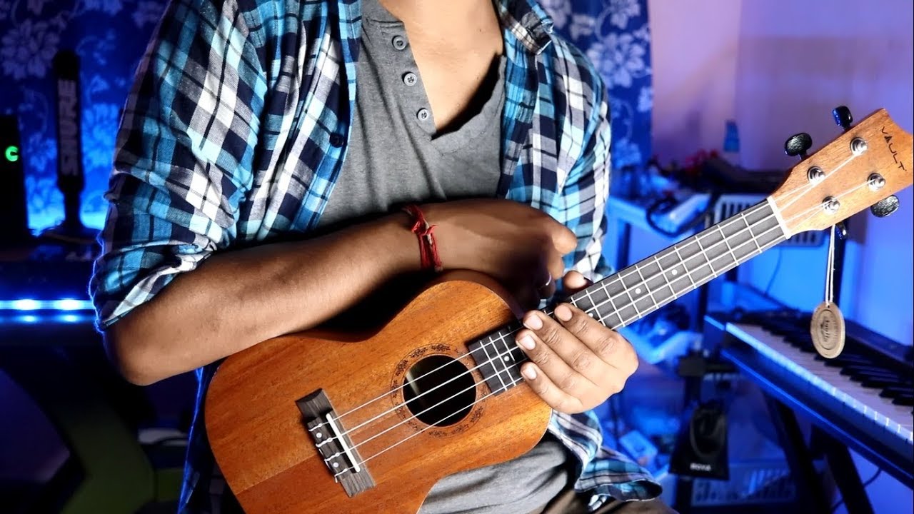 Đàn Ukulele Ukaru concert C100