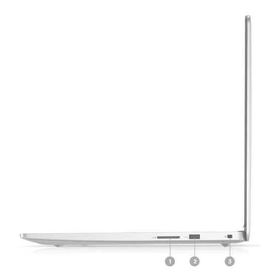 Laptop Dell Inspiron 5593A P90F002N93A