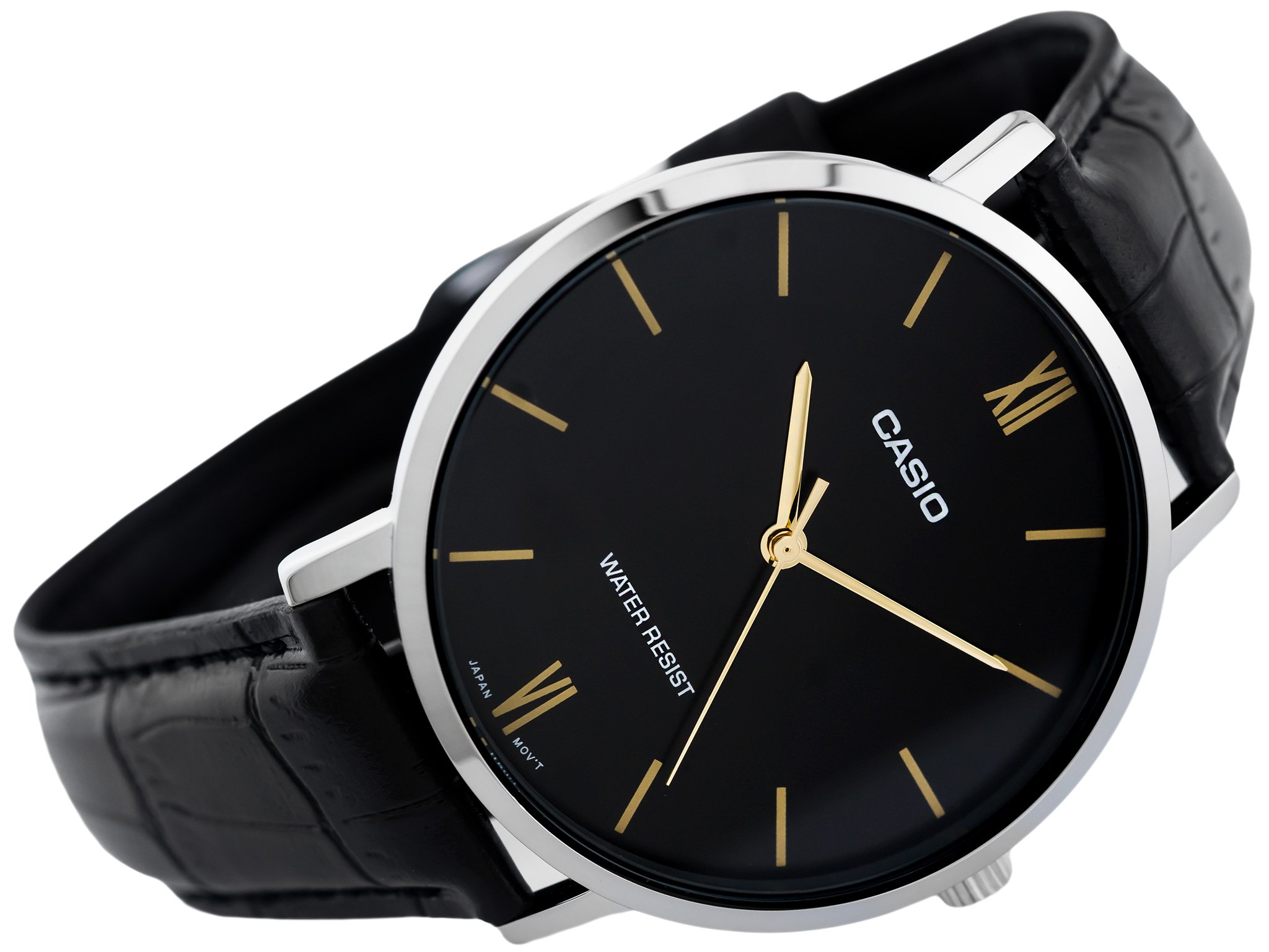 Đồng Hồ Nam Casio MTP-VT01L-1BUDF