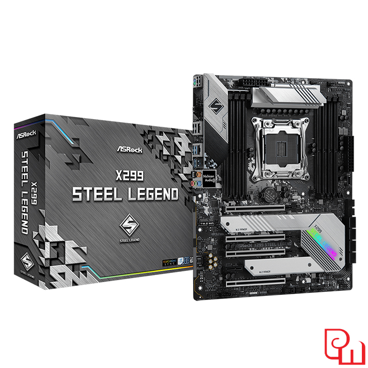 Mainboard ASRock X299 Steel Legend