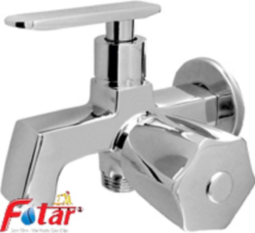 CỦ SEN TẮM LẠNH VÒI HOA SEN BÓNG FOTAR F7002