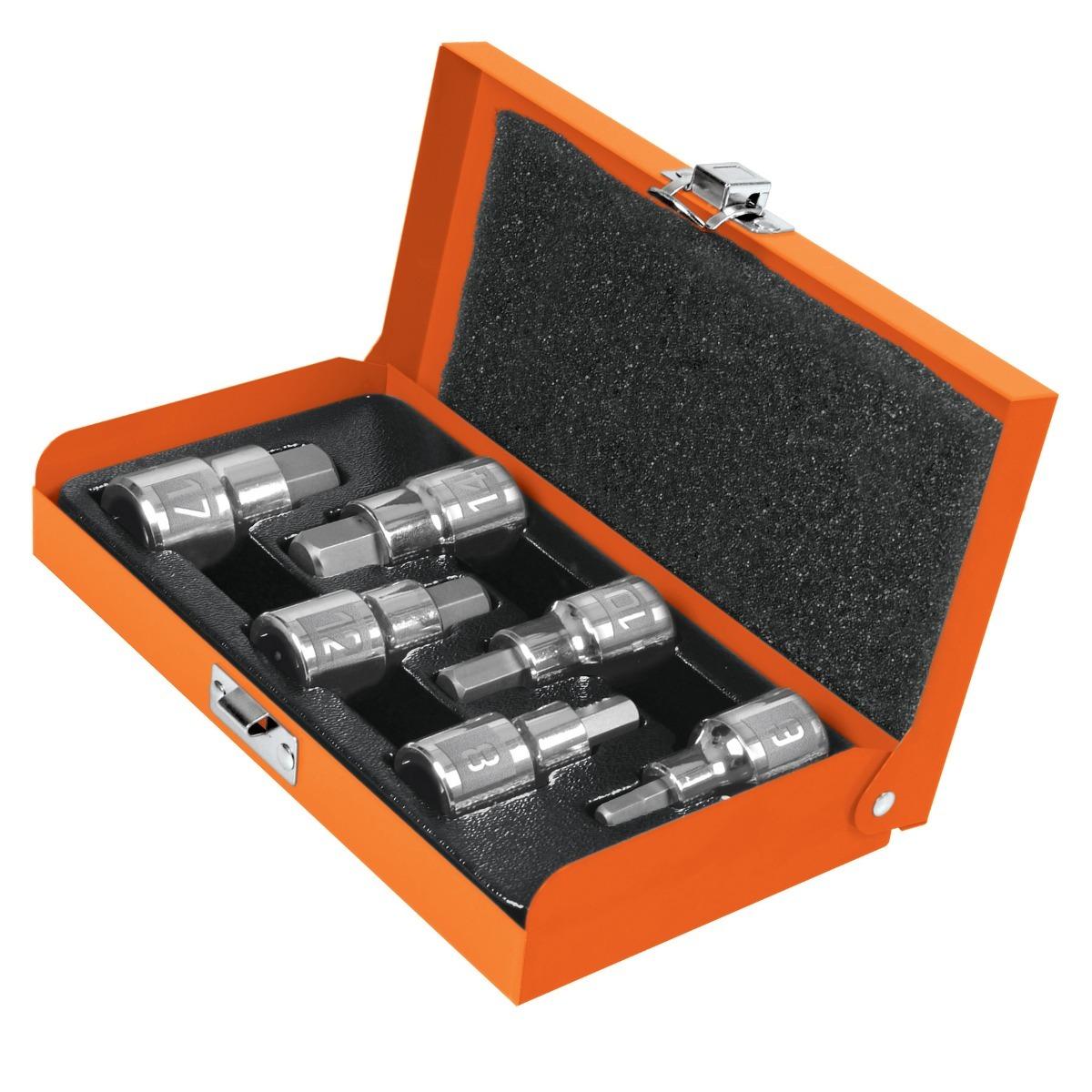 BỘ KHẨU ĐẦU LỤC GIÁC TRUPER 13926