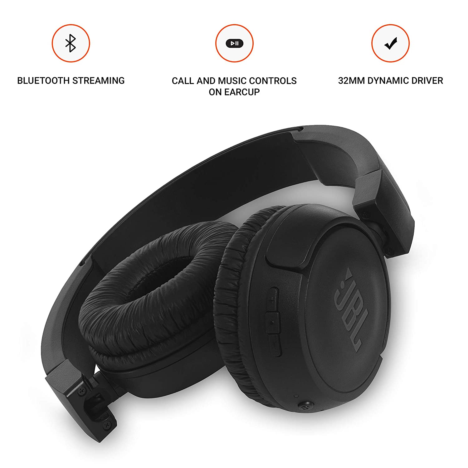 Tai nghe Bluetooth JBL T460BT
