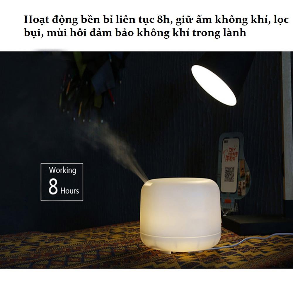 Máy xông mặt bằng hơi nước Benice LD012