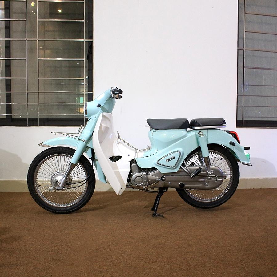 Xe số Cub 50cc TAYA XS Max