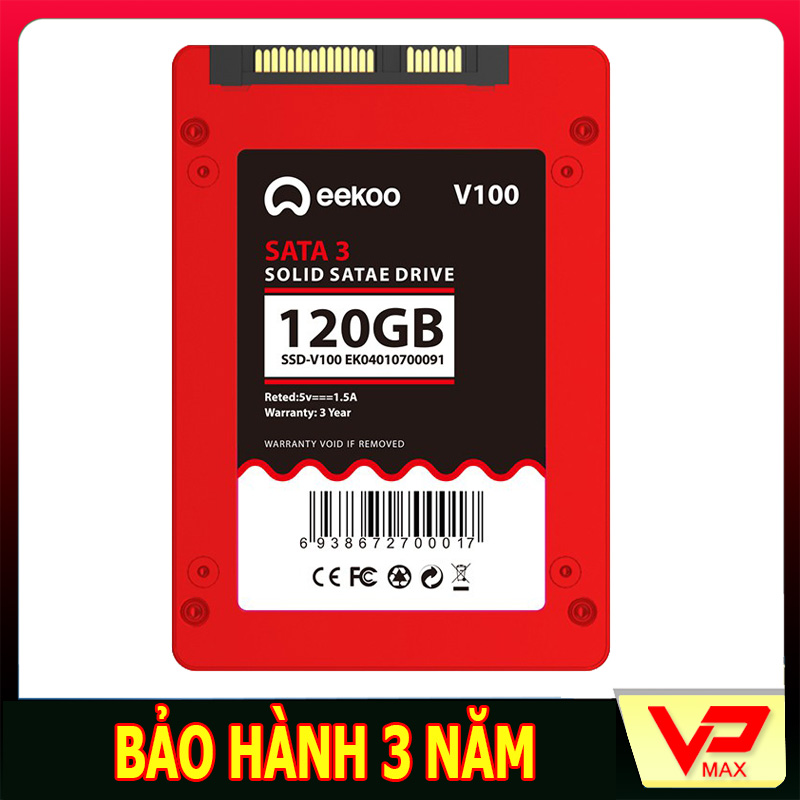 Ổ cứng SSD OSCOO 120GB SATA III