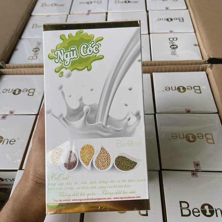 Bột ngũ cốc Beone