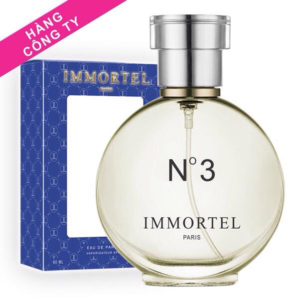 Nước hoa nam Immortel No3 Eau de Parfum 60ml