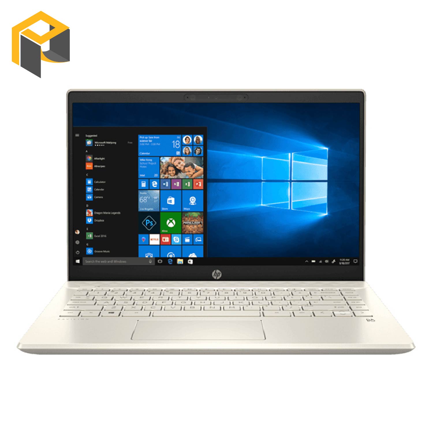 Laptop HP Pavilion 14-ce3019TU-8QP00PA
