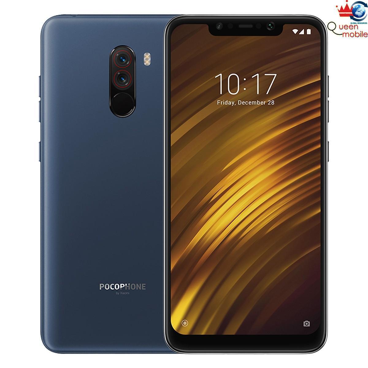 Điện thoại Xiaomi Pocophone F1 - 6GB RAM, 64GB, 5.99 inch
