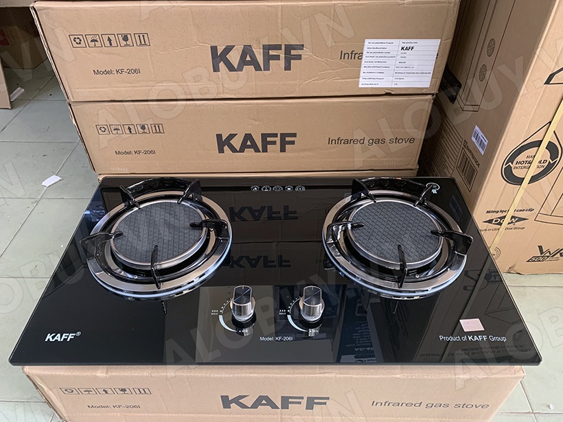 Bếp gas hồng ngoại KAFF KF-206I