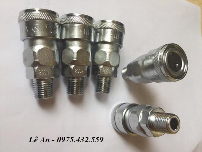Khớp nối nhanh nitto 20SM