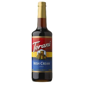 Siro Torani cà phê Ái Nhĩ Lan 750ml