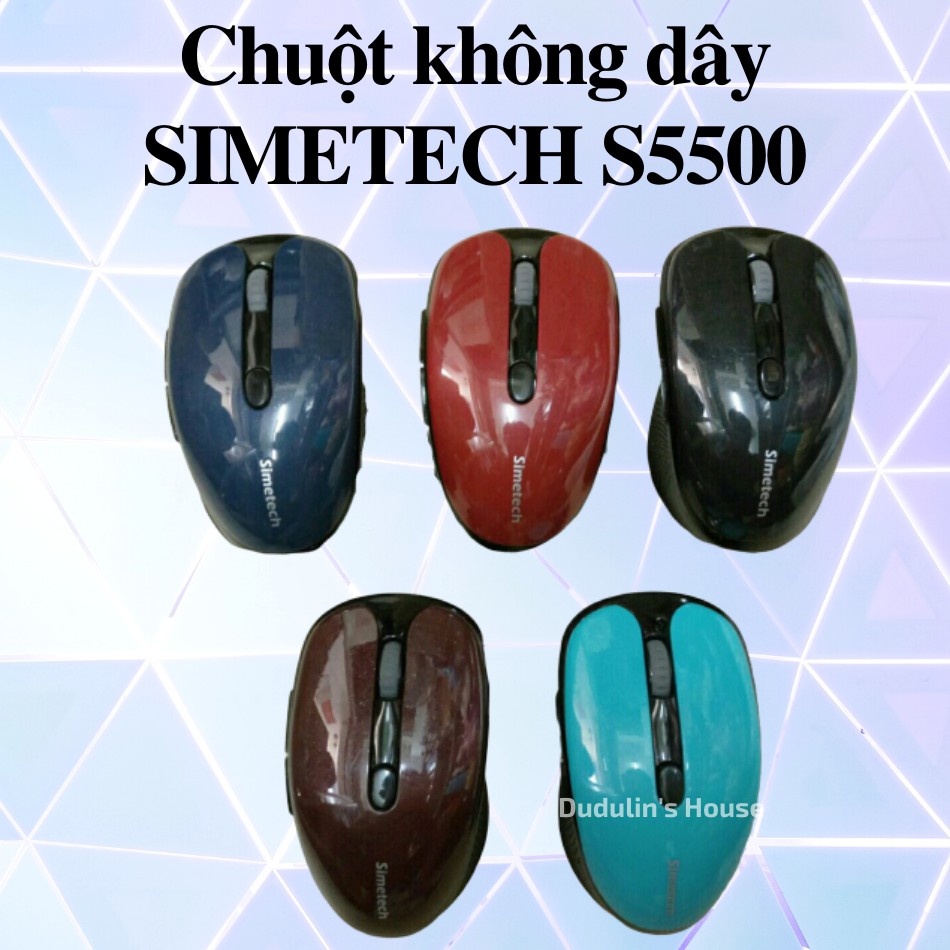Chuột Simetech S5500