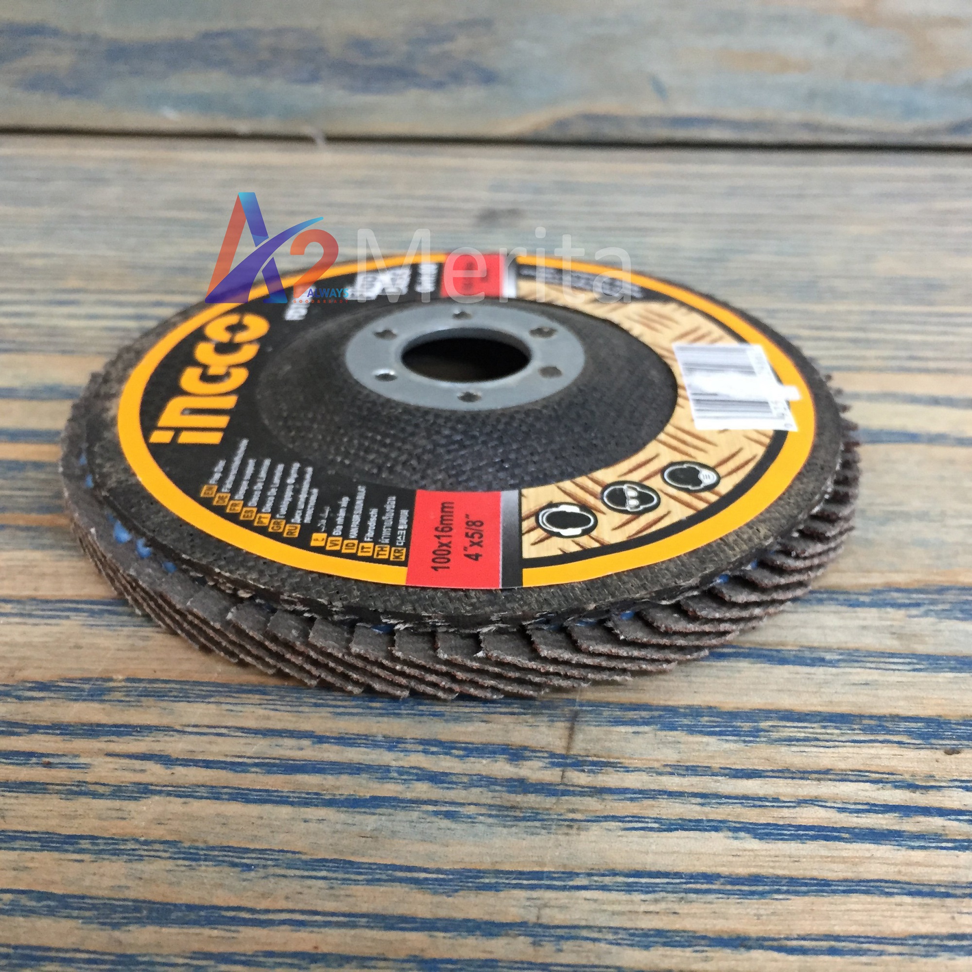 NHÁM XẾP INGCO FD1003
