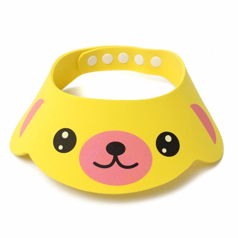 Bộ 2 mũ tắm chắn nước cho bé