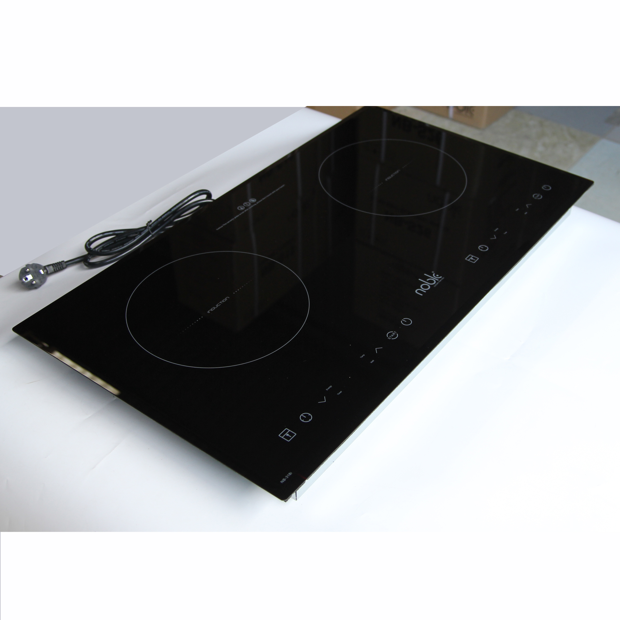 Bếp Từ Đôi NOBLE NB-318i