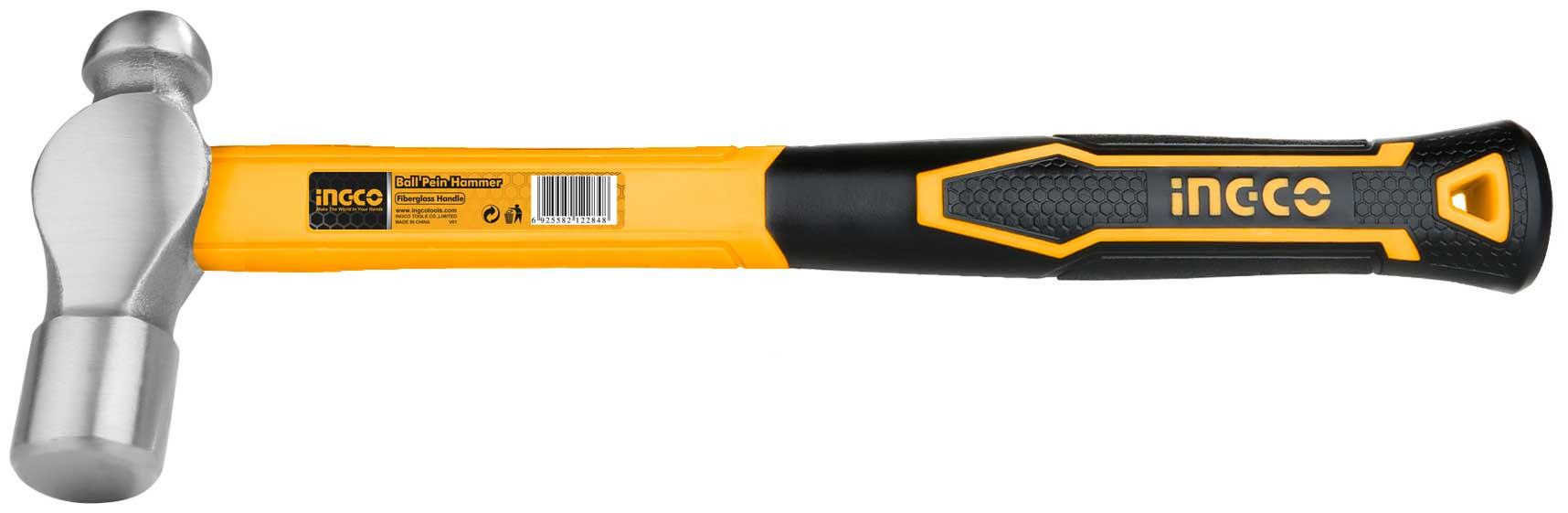 Búa đầu tròn Ingco HBPH88024