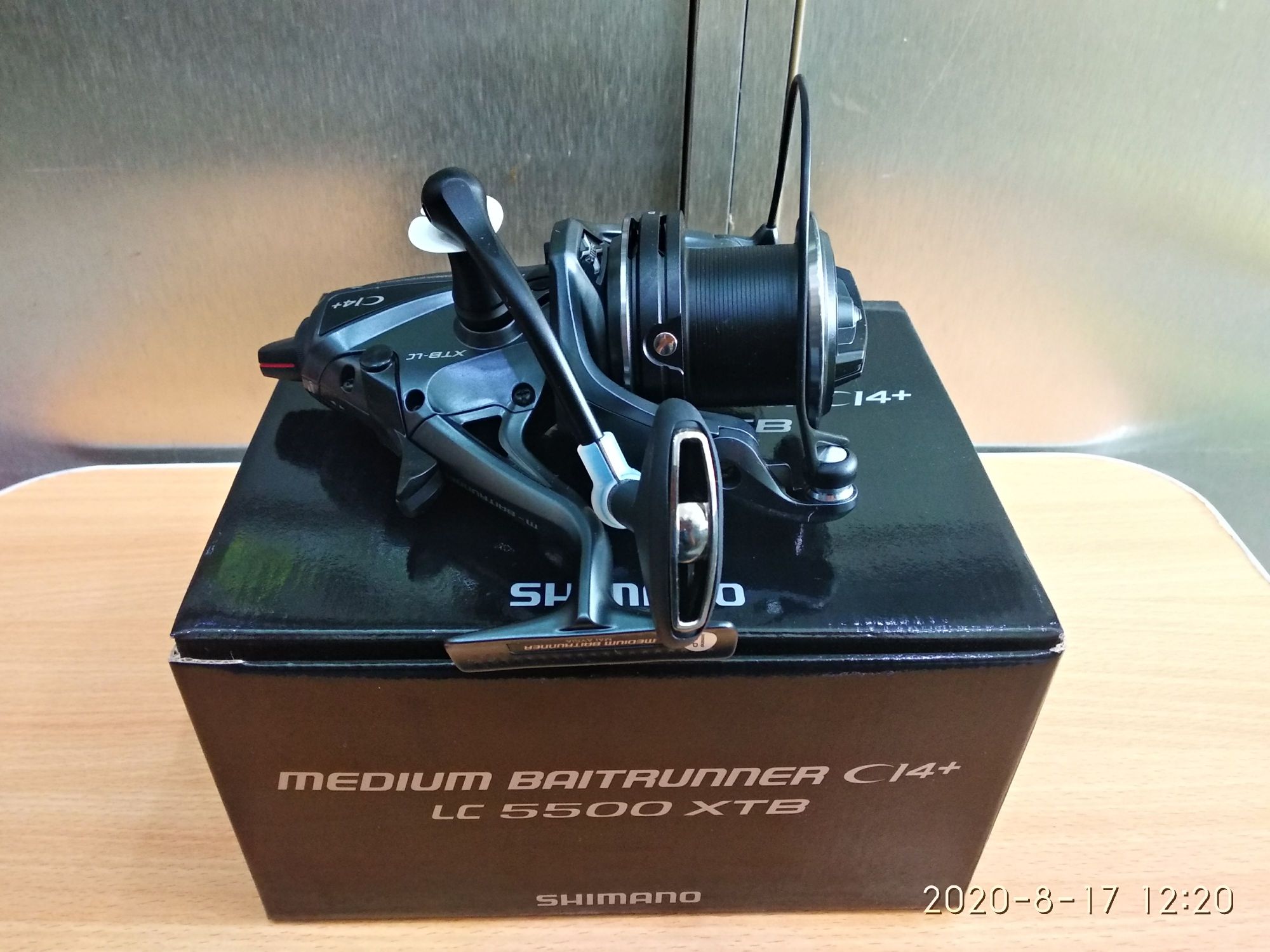 Máy Câu Cá Shimano Ultegra CI4+ 5500 XTB/XTC
