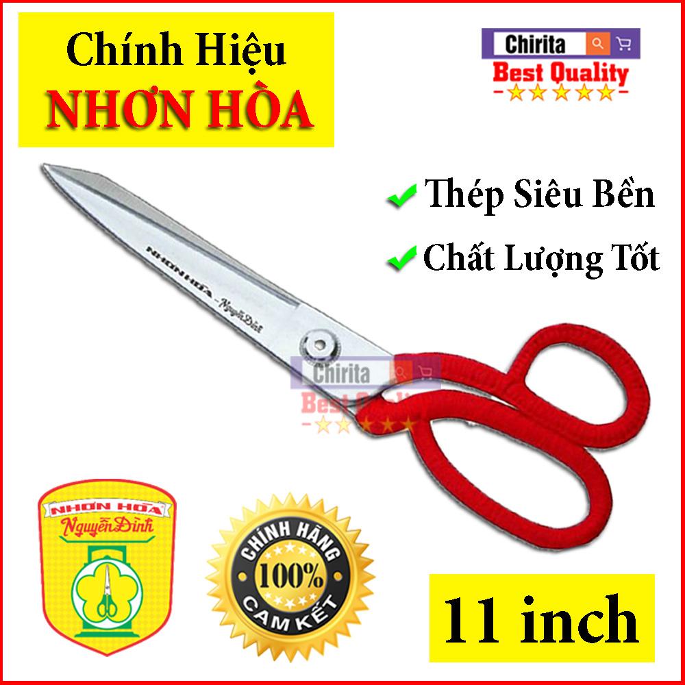 Kéo cắt may chuyên nghiệp Nhơn Hòa NHK-11TR