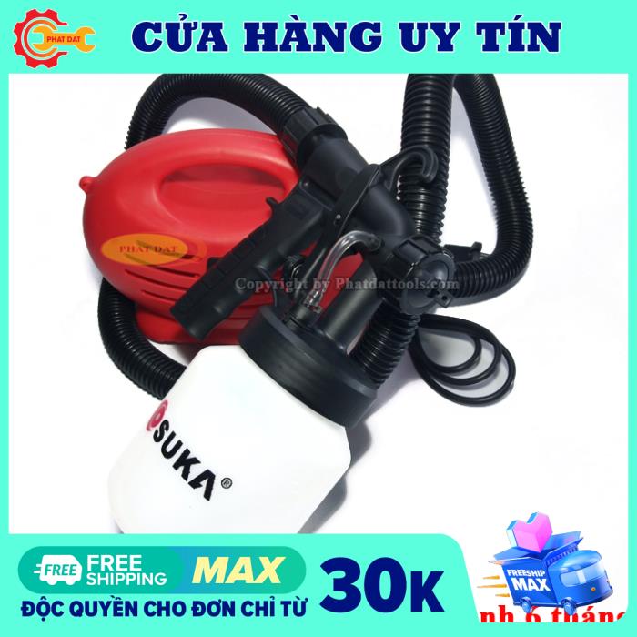 MÁY PHUN SƠN OSUKA OSK9010