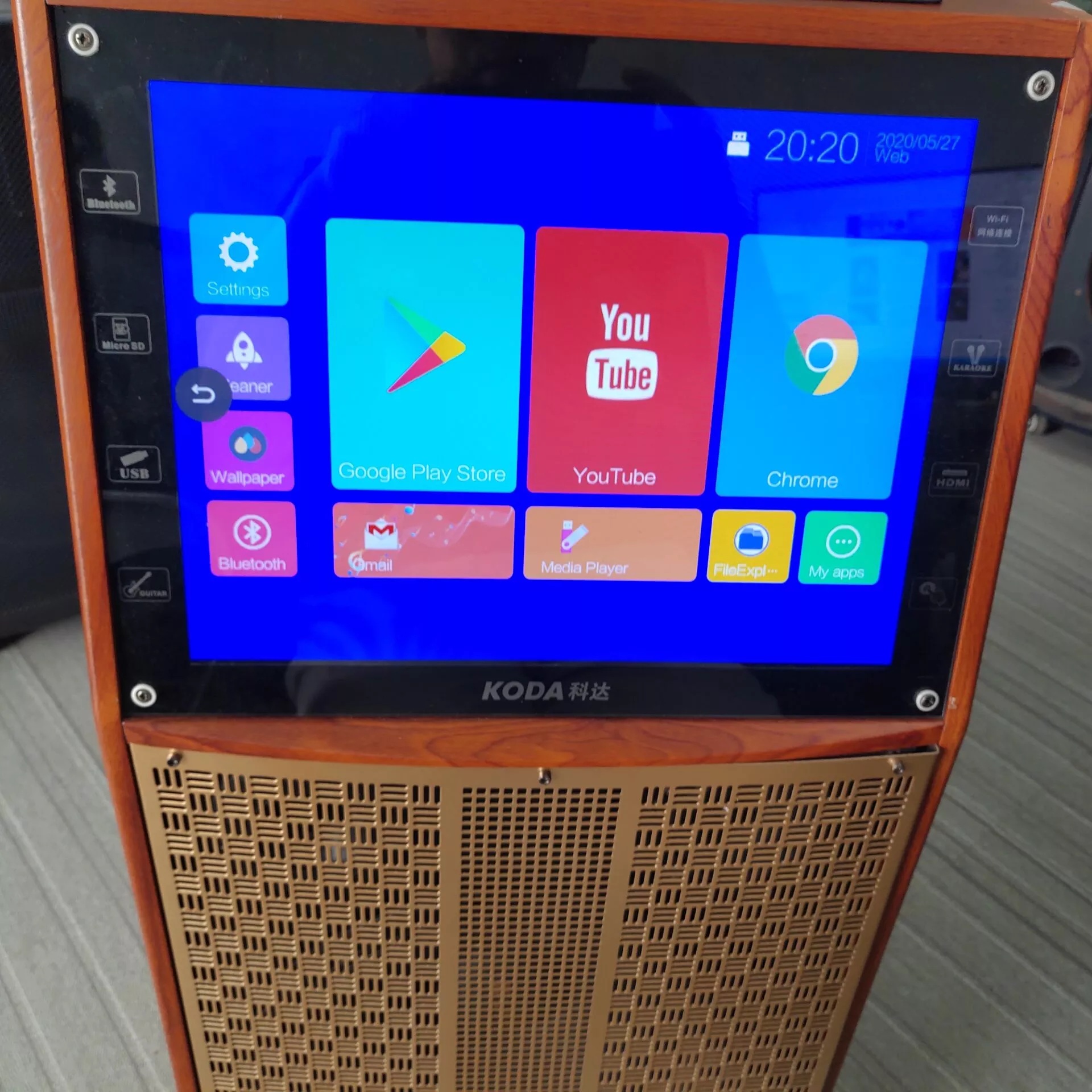 Loa kéo di động Koda KD15C