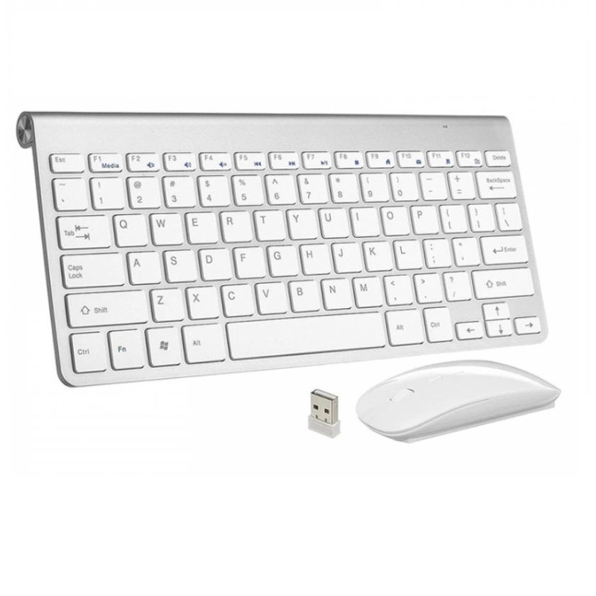 Combo Bàn Phím và Chuột không dây HK908