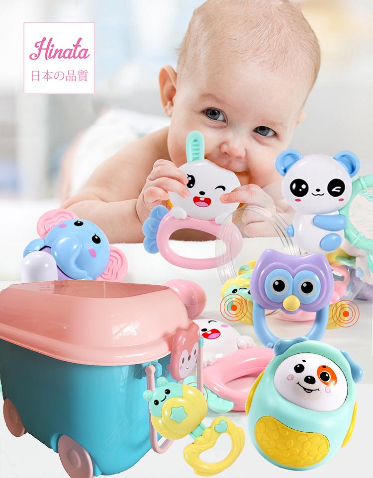 Bộ đồ chơi Nhật Bản Hinata BDC18