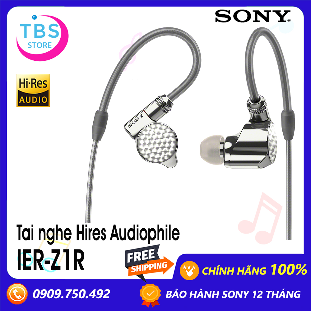 Tai nghe Sony IER-Z1R
