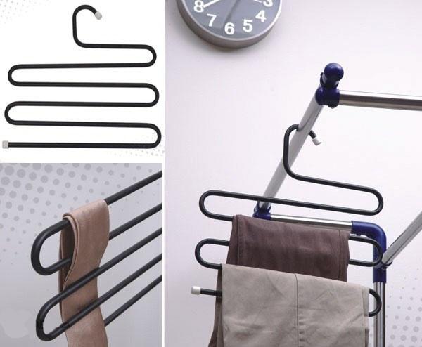 Móc treo 5 tầng thông minh