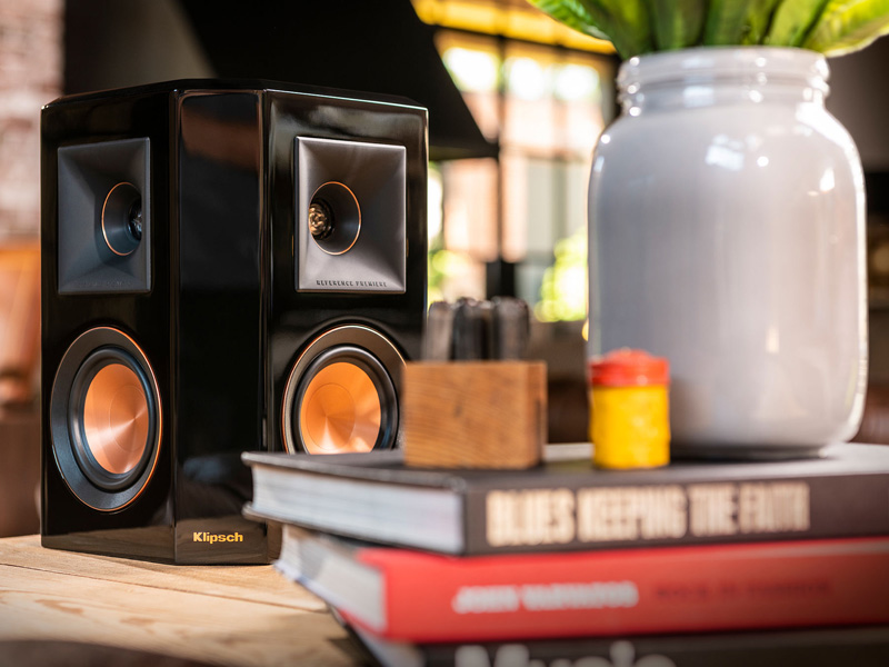 Loa Surround Klipsch RP-402S 300W
