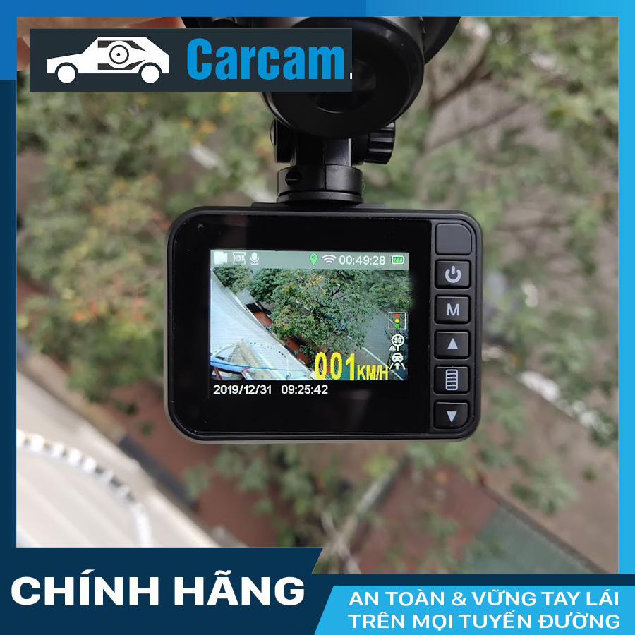 Camera hành trình W8S