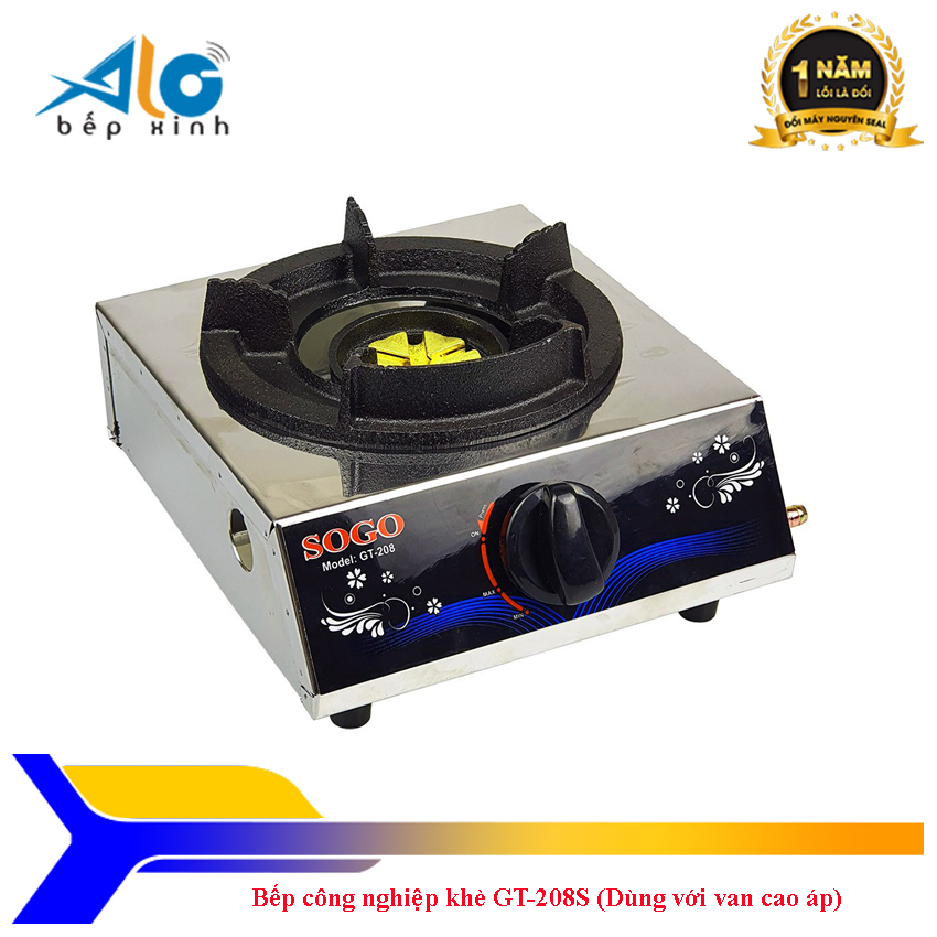 Bếp gas SOGO GT-208S