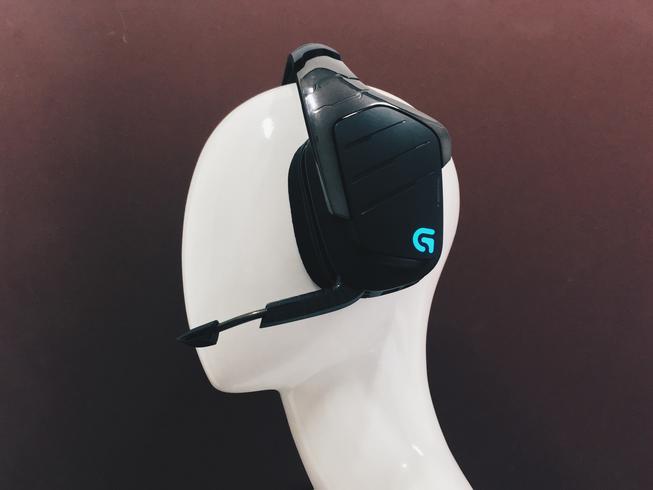 Tai nghe - Headphone Logitech G933 Wireless 7.1