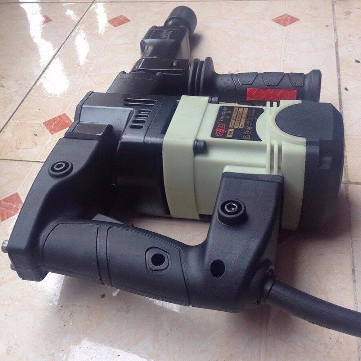 MÁY KHOAN ĐỤC BÊ TÔNG HUGONG 613