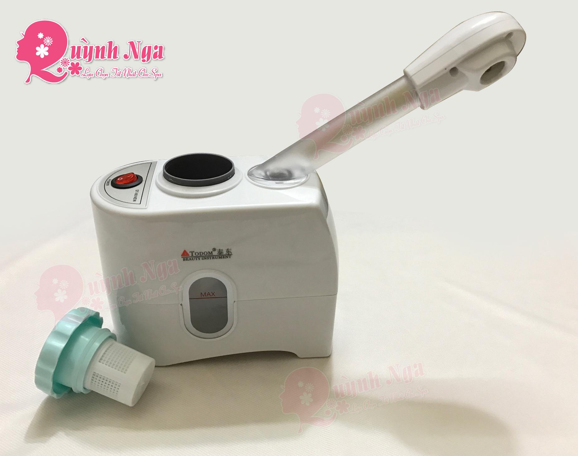 Máy xông hơi mặt Steam Beauty DT 88