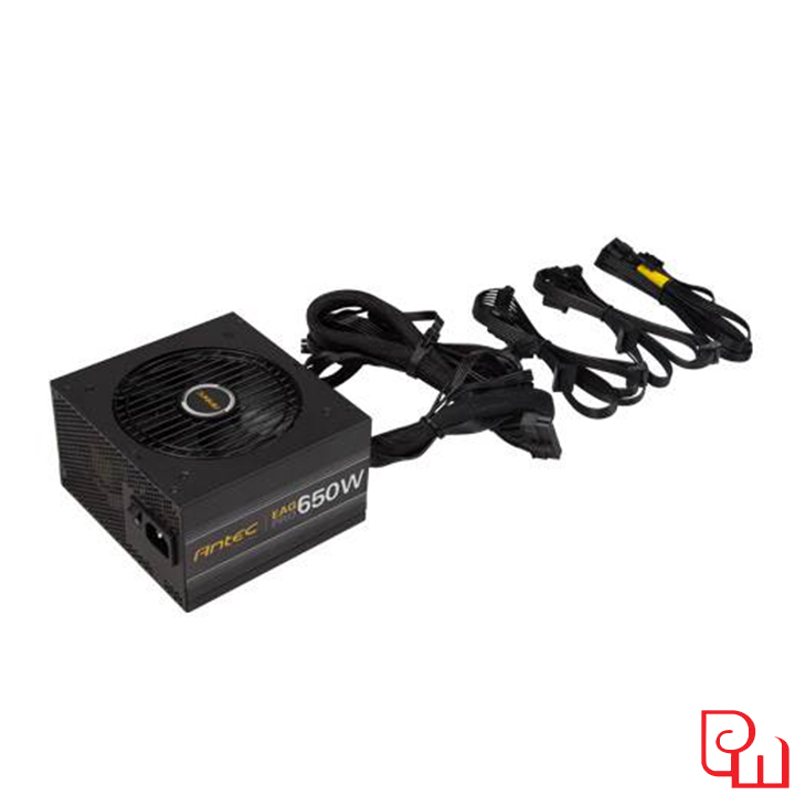 Nguồn Antec EA650G PRO 650W-80 Plus Gold