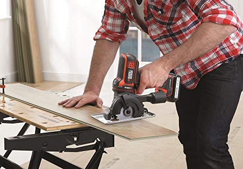 ĐẦU CƯA ĐĨA DÀNH CHO MULTI EV BLACK&DECKER MTTS7-XJ