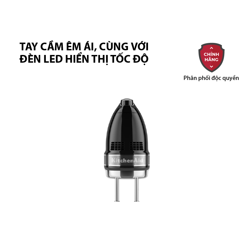 Máy đánh trứng KitchenAid 5KHM720AWOB