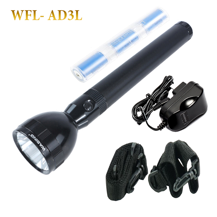 Đèn pin siêu sáng Wasing WFL-AD3L