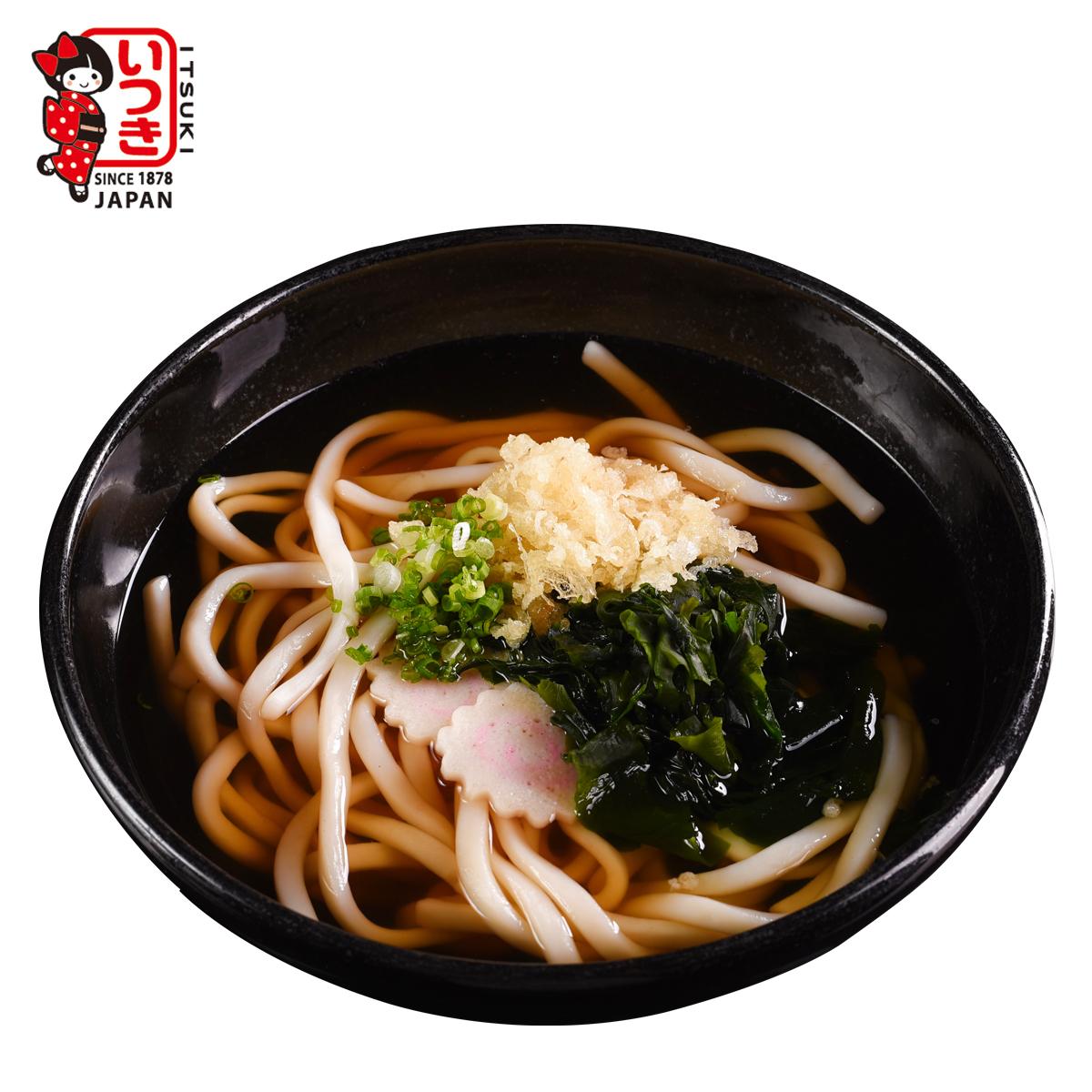 Mì udon tươi Itsuki