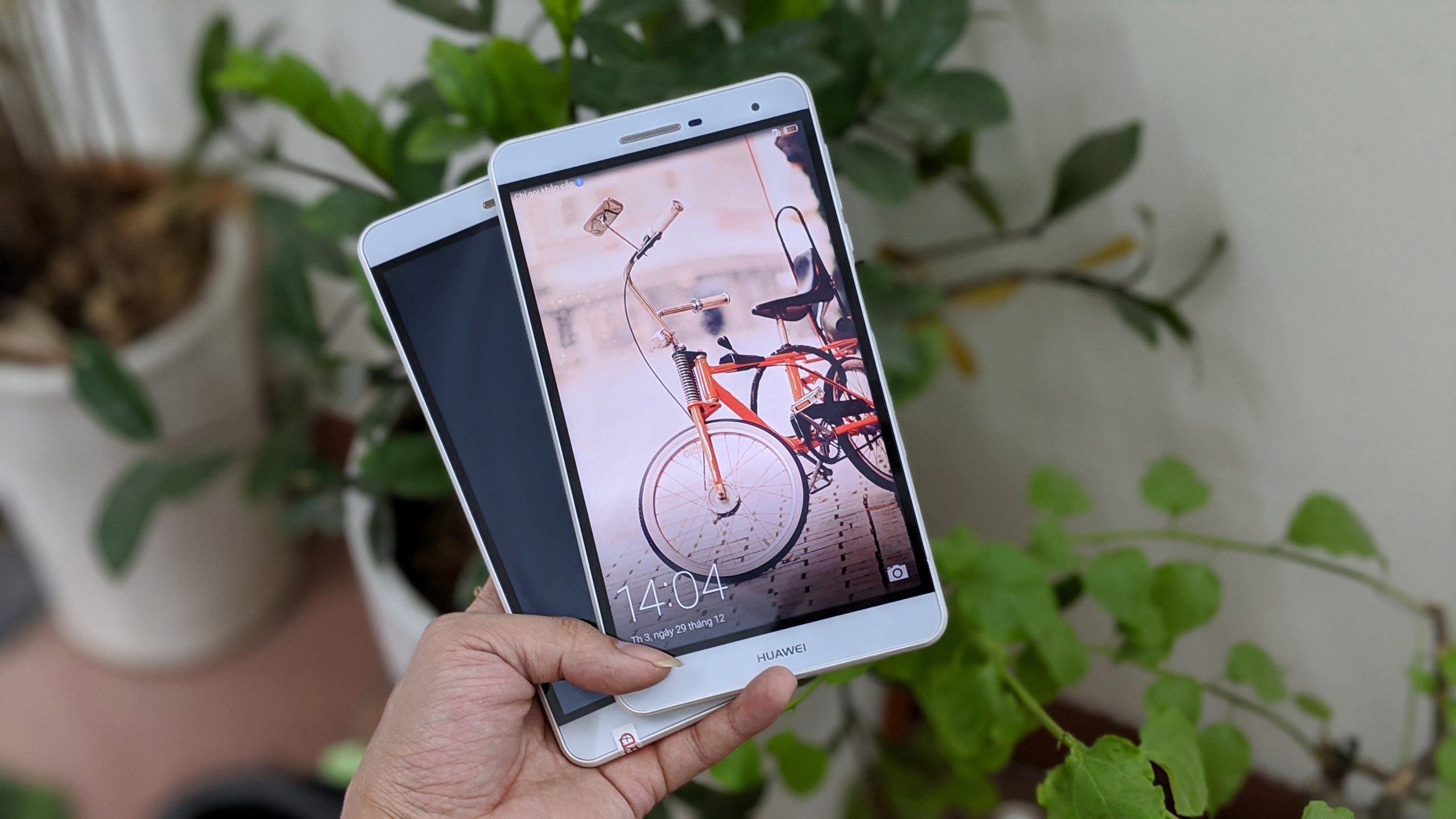 Máy tính bảng HUAWEI MediaPad T2 7.0 Pro