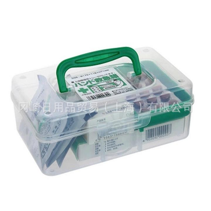 Hộp đựng gia vị kèm muỗng Sanada 800ml - Hàng Nhật Bản