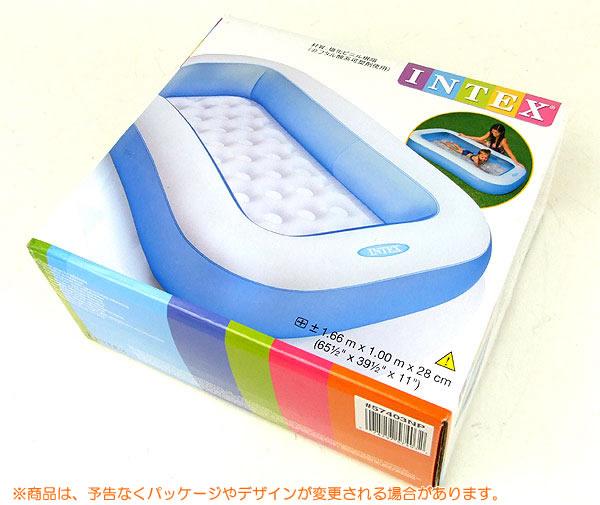 Bể bơi phao hình chữ nhật Intex 57403