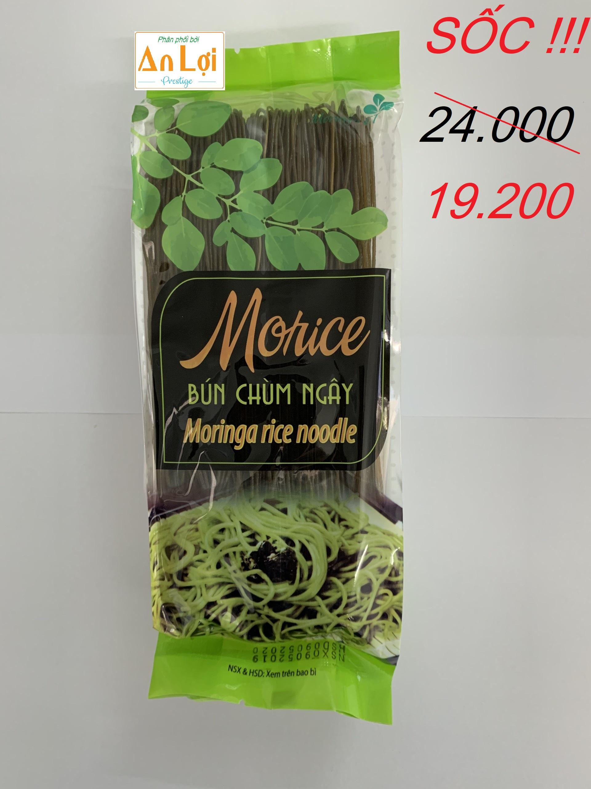 Bún Chùm Ngây Morice